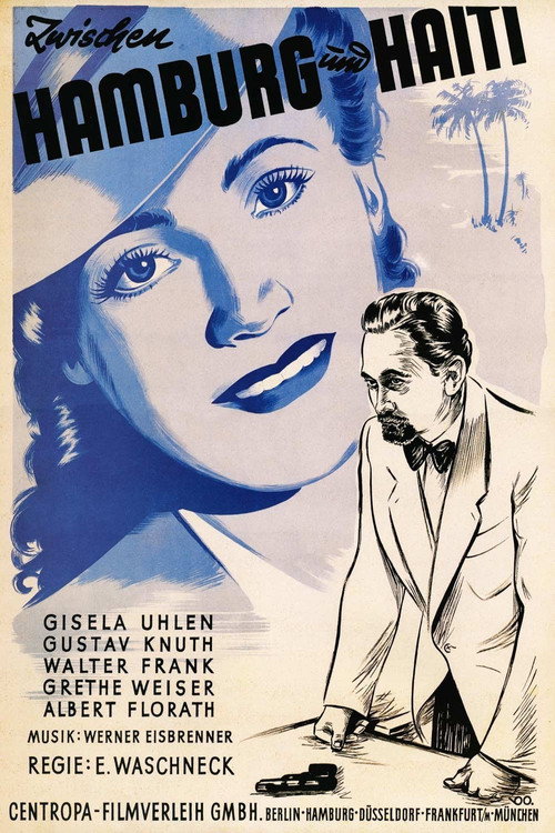 Between Hamburg and Haiti (1940) movie poster