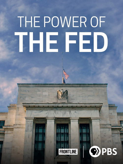 The Power of the Fed (2021) movie poster