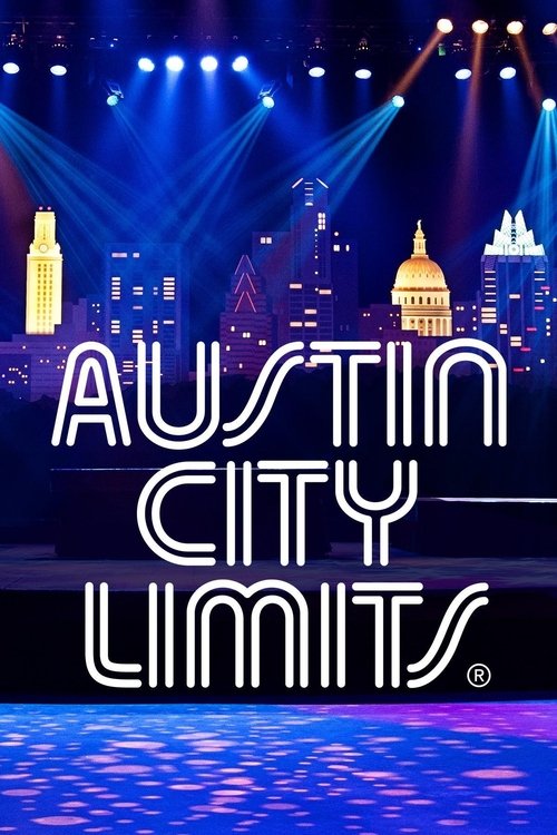 Austin City Limits (1975) TV show poster