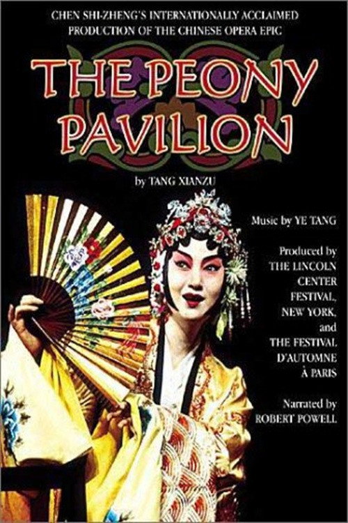 The Peony Pavilion (2001) movie poster