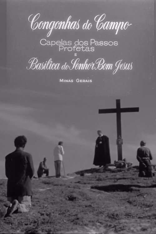 Congonhas do Campo (1957) movie poster