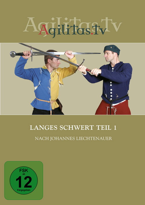 The Longsword by Johannes Liechtenauer Part I (2005) movie poster