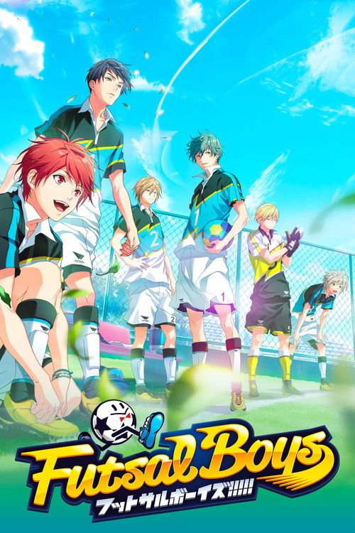 Futsal Boys!!!!! (2022) TV show poster