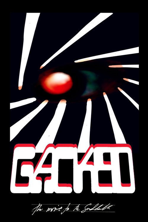 Gacked (2025) movie poster