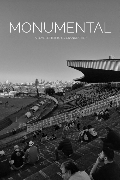 Monumental (2024) movie poster