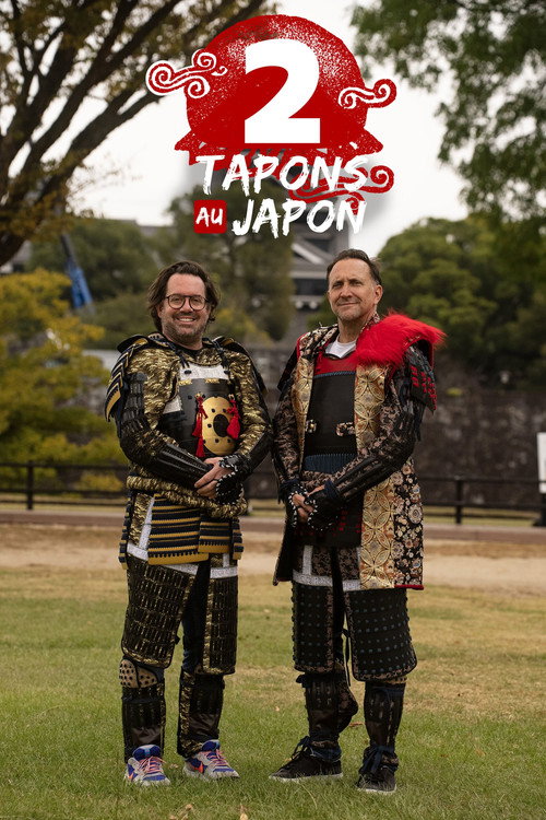 Deux tapons au Japon (2026) TV show poster
