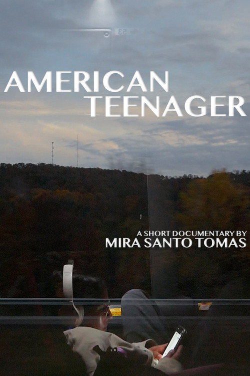 American Teenager movie poster