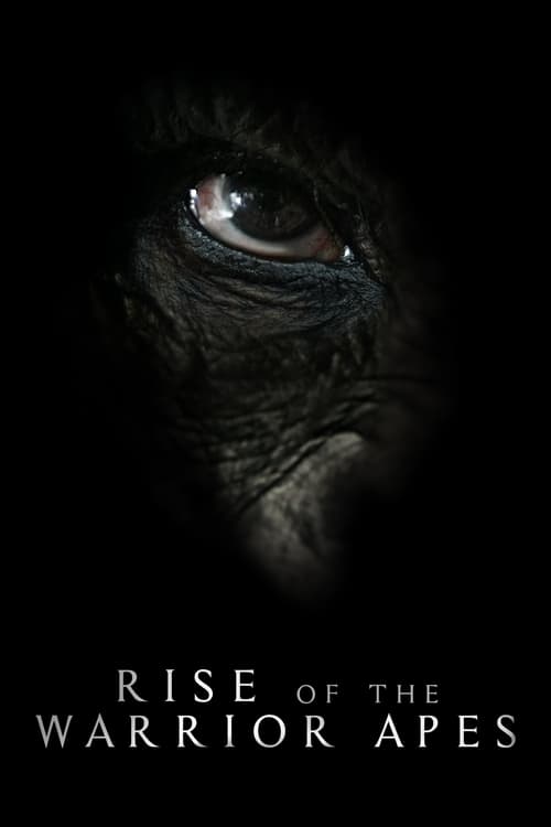 Rise of the Warrior Apes (2017) movie poster