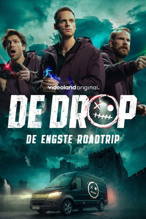 The Drop (2026) TV show poster