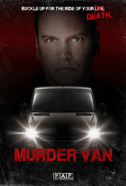 Murder Van movie poster
