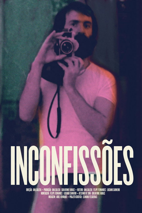 Unconfessions (2018) movie poster