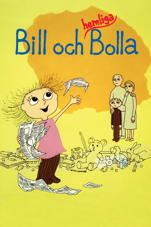 Bill and Bunny (1986) movie poster
