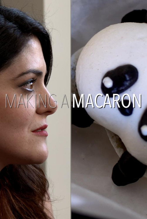 Making a Macaron (2017) movie poster