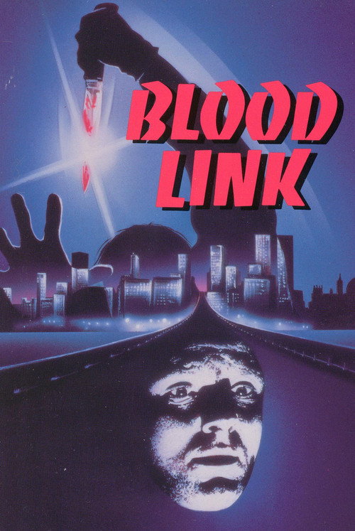 Blood Link (1982) movie poster