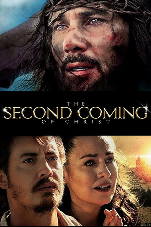 The Second Coming of Christ (2018) movie poster