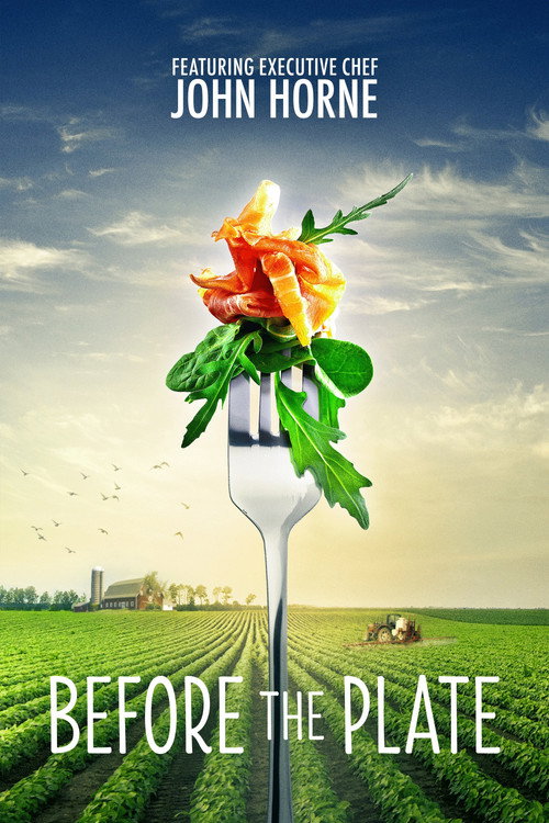 Before the Plate (2018) movie poster