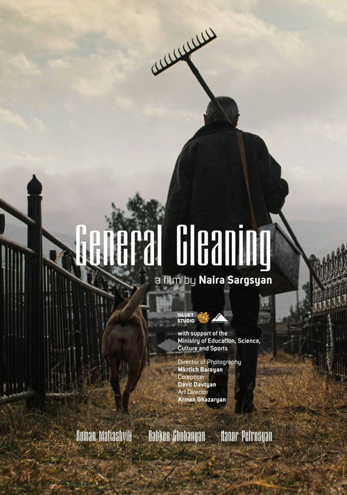General Cleaning (2020) movie poster