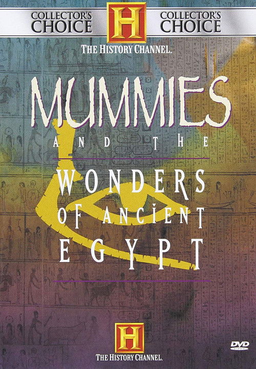 Mummies: Tales from the Egyptian Crypts (1996) TV show poster