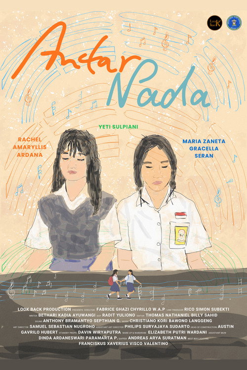 Antar Nada (2026) movie poster