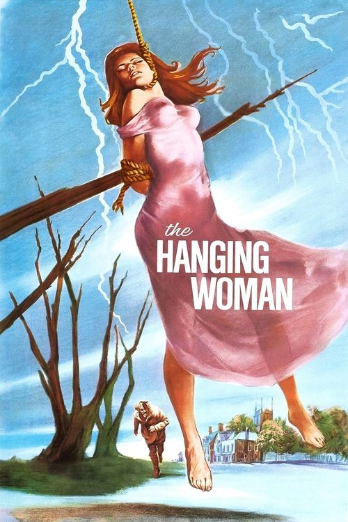 The Hanging Woman (1973) movie poster