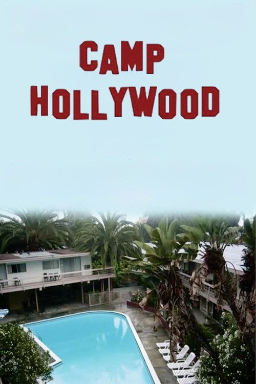 Camp Hollywood (2004) movie poster