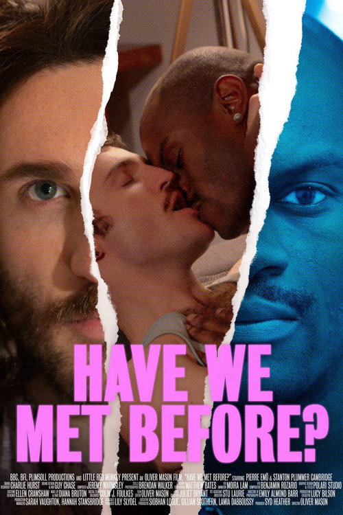 Have We Met Before? (2019) movie poster