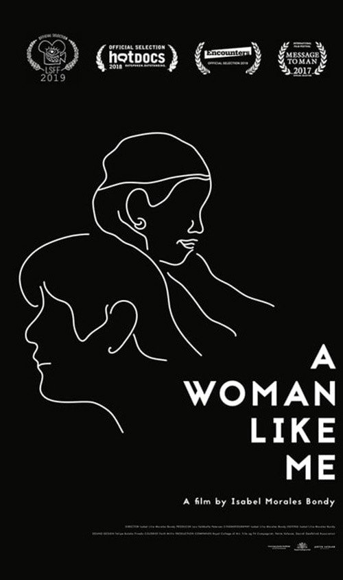 A Woman Like Me (2017) movie poster