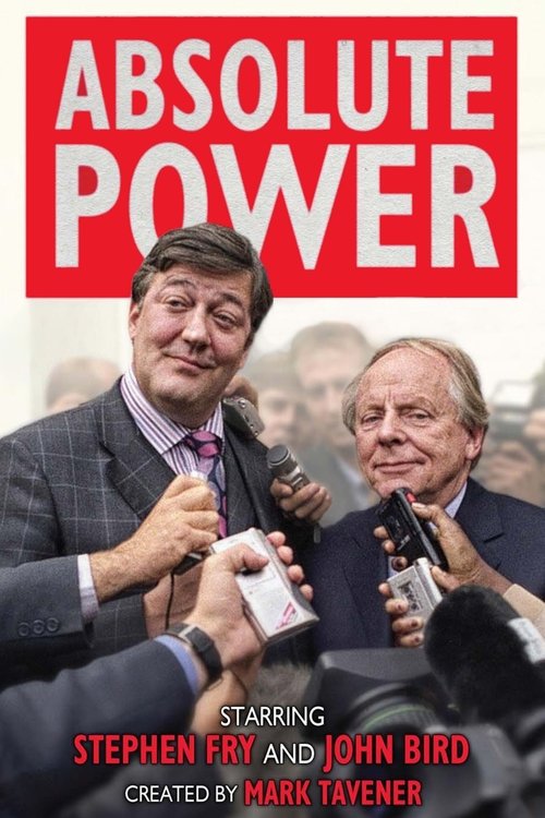 Absolute Power (2003) TV show poster