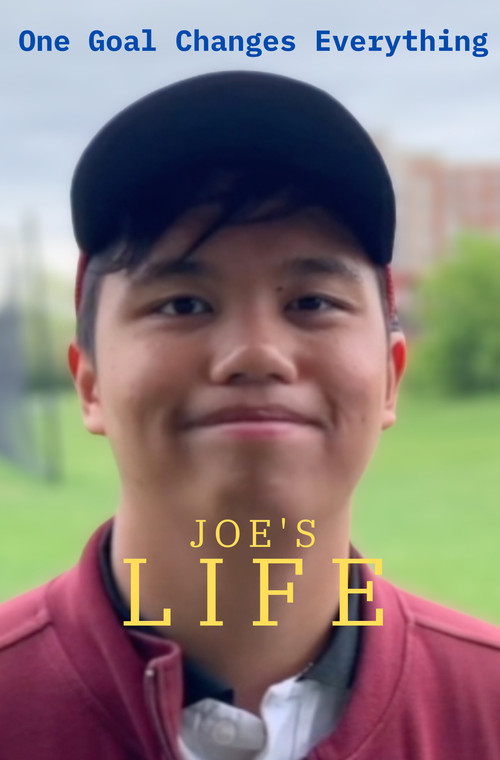 Joe’s Life (2022) movie poster
