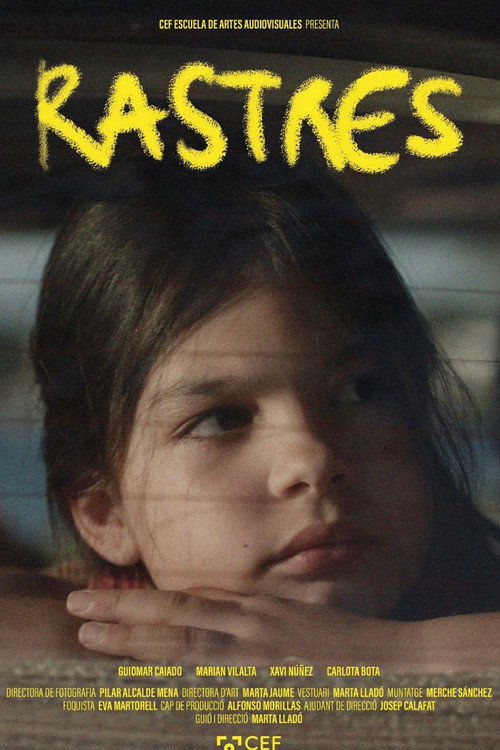 Rastres (2023) movie poster