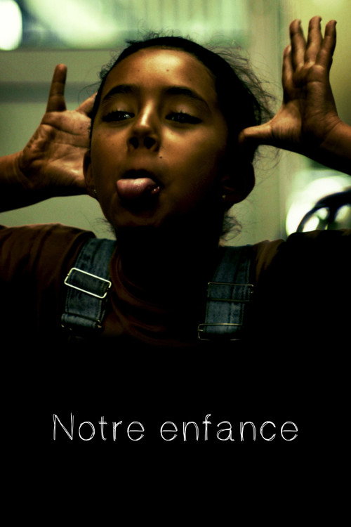 Notre Enfance (2026) movie poster