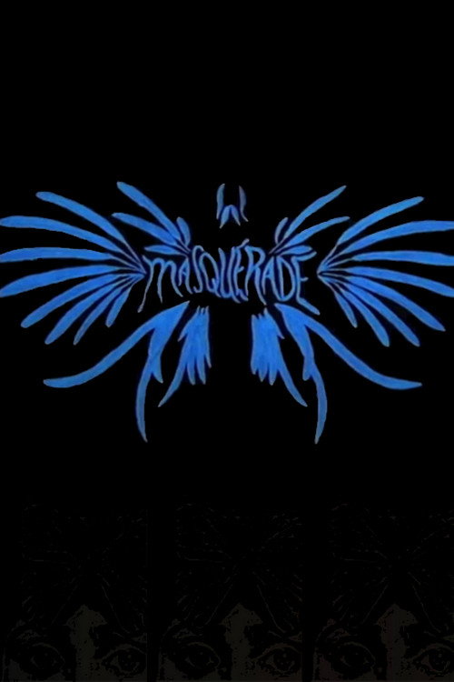 Masquerade (1981) movie poster