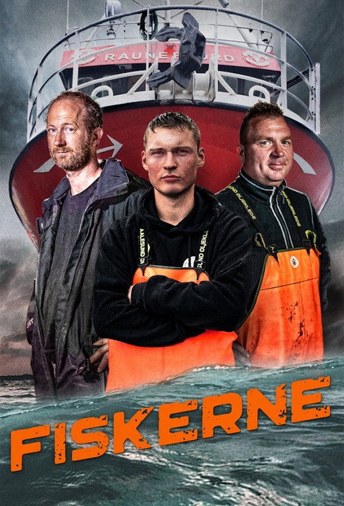 Fiskerne (2022) TV show poster