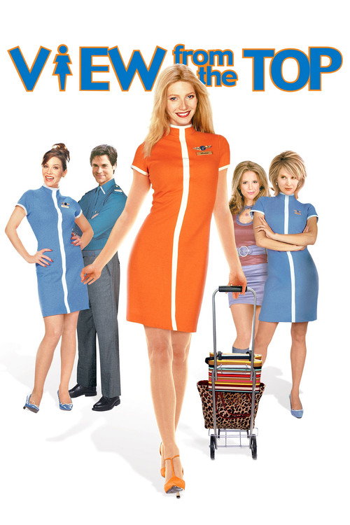 View from the Top (2003) movie poster