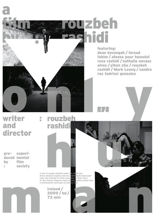 Only Human (2009) movie poster