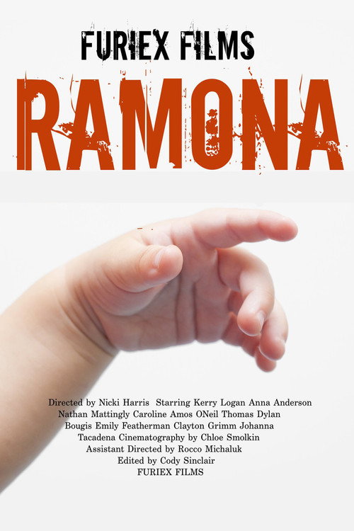Ramona (2019) movie poster