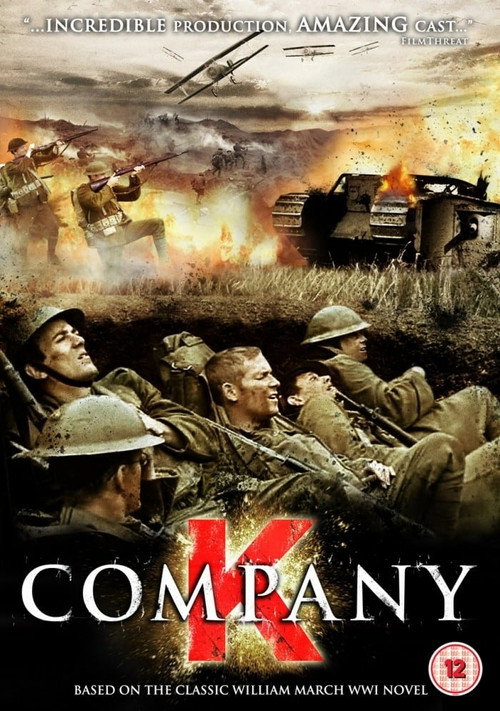 Company K (2004) movie poster