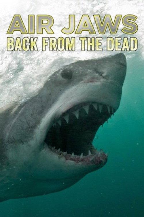 Air Jaws: Back From The Dead (2018) movie poster