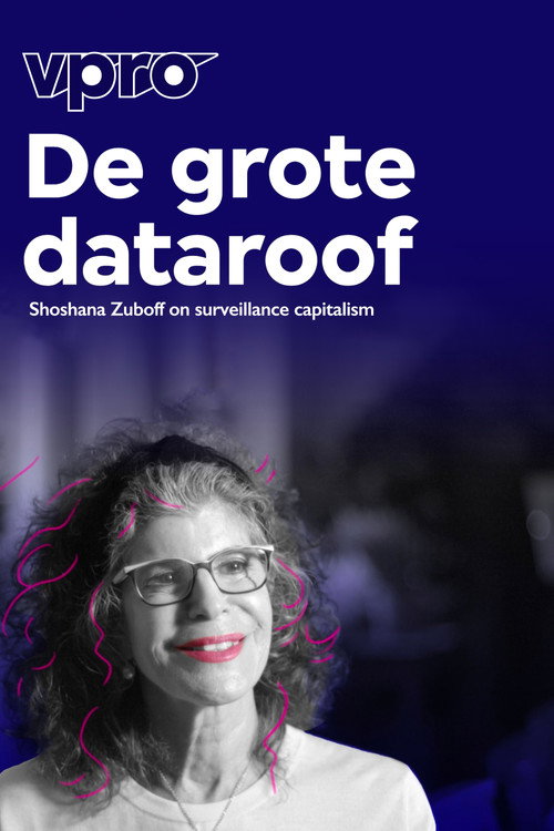 De grote dataroof (2019) movie poster