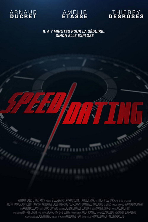 Speed Dating (2017) movie poster