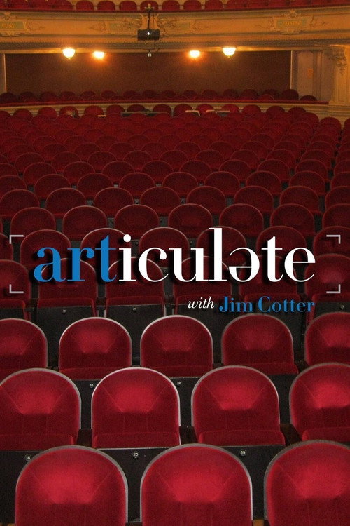 The Articulate Hour (2017) TV show poster