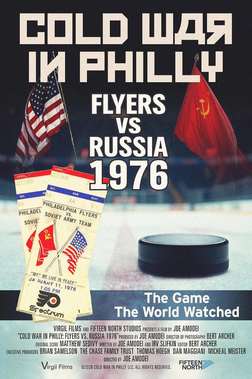 Cold War in Philly (2026) movie poster