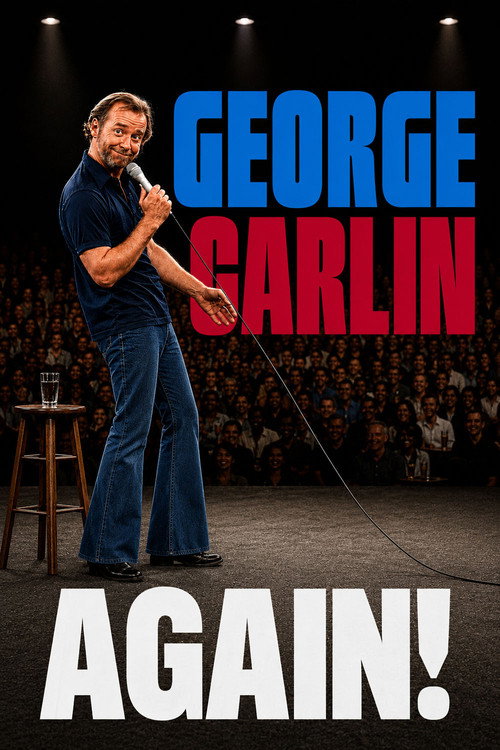 George Carlin: Again! (1978) movie poster