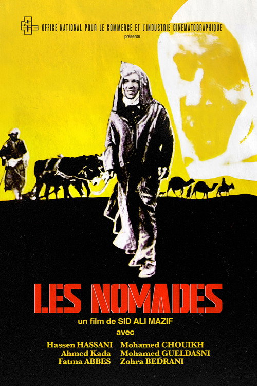 The Nomads (1976) movie poster