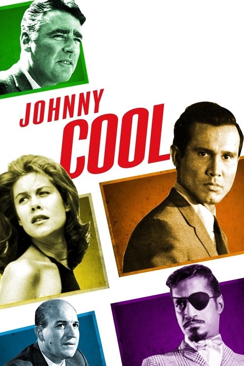 Johnny Cool (1963) movie poster