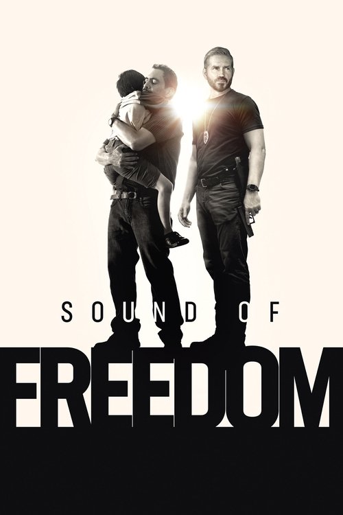 Sound of Freedom (2023) movie poster