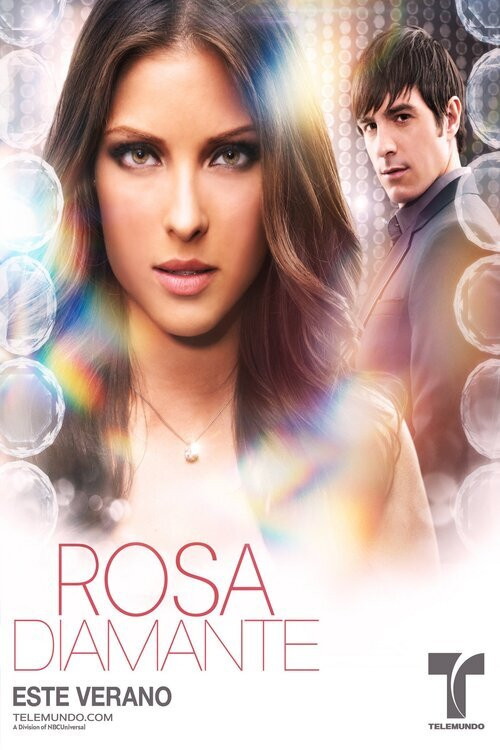 Rosa Diamante (2012) TV show poster