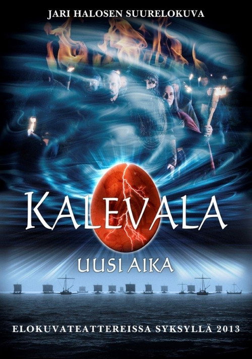 Kalevala – Uusi aika (2013) movie poster