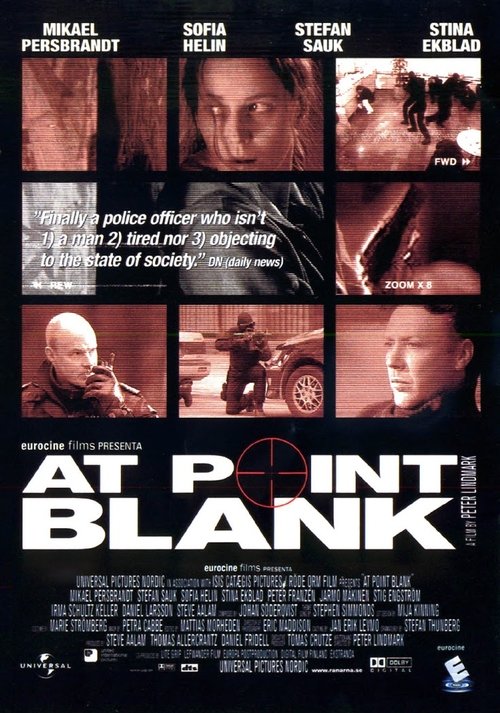 At Point Blank (2003) movie poster
