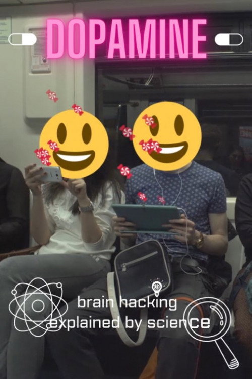 Dopamine (2019) TV show poster
